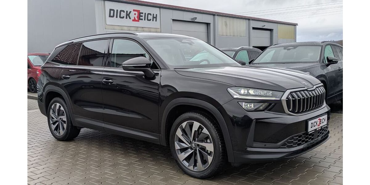 Skoda Kodiaq 29.024 km 42.950 &euro; Burghaun 36151