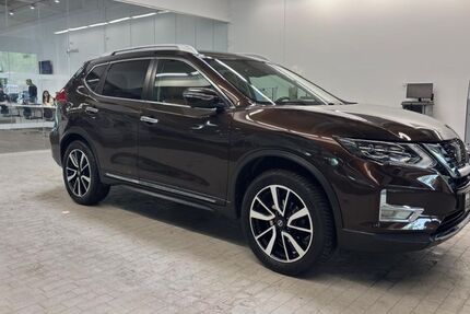 Nissan X-Trail 38.600 km 22.290 &euro; Moers 47441