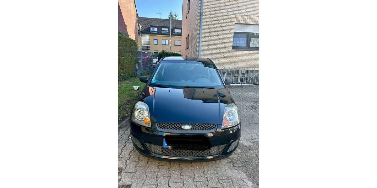 Ford Fiesta 190.500 km 800 &euro; Jüchen 41363