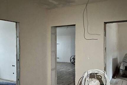 Moderne 3-Zimmer-EG-Wohnung in Ahnatal-Weimar - Erstbezug nach Kernsanierung KFW75 3 zimmer