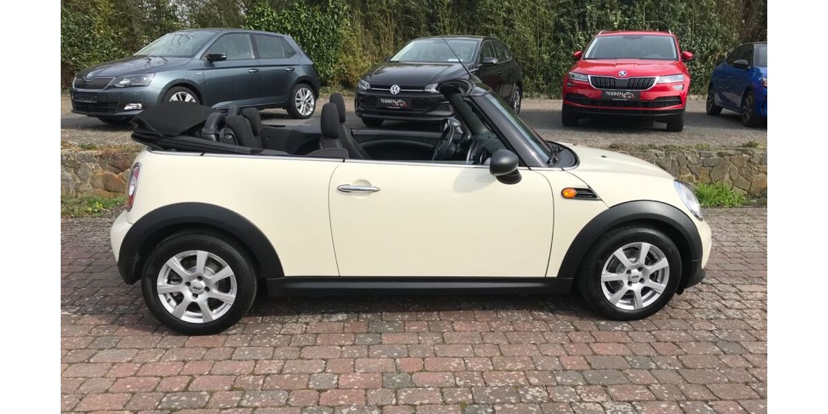 Mini ONE 79.494 km 8.990 &euro; Bohmte 49163