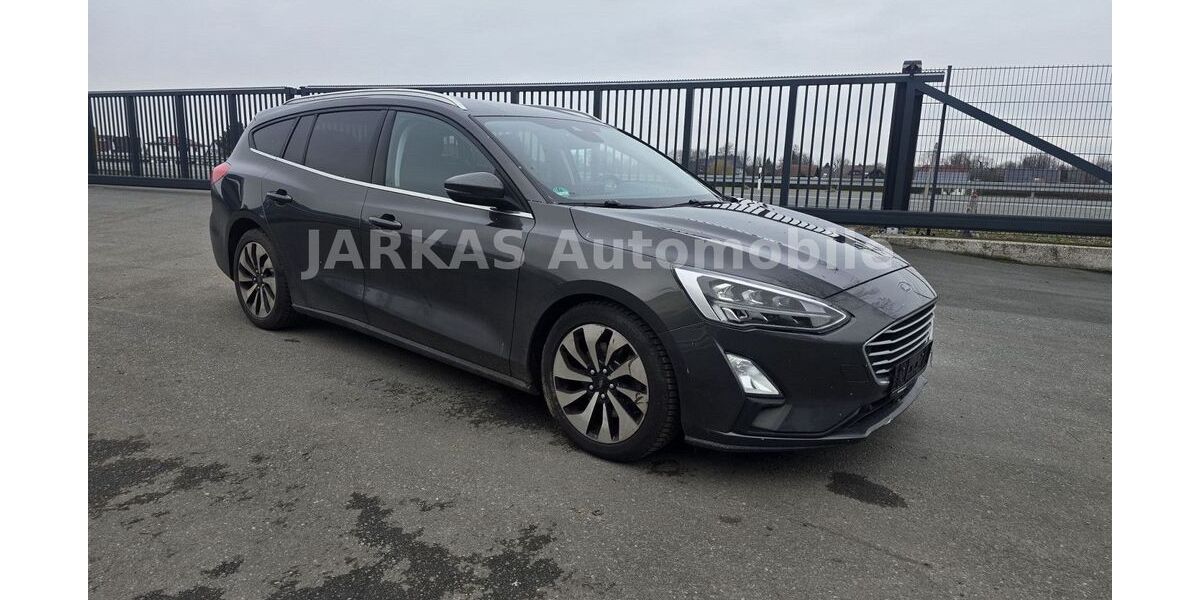 Ford Focus 163.264 km 8.900 &euro; Geseke 59590
