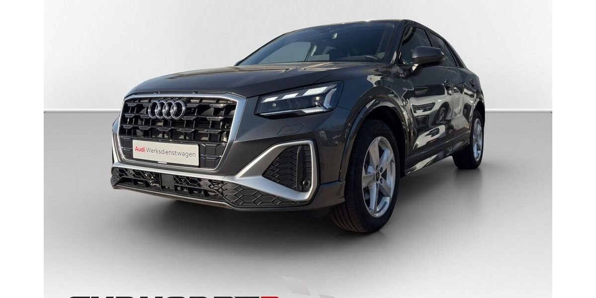 Audi Q2 4.930 km 36.490 &euro; Ilmenau 98693