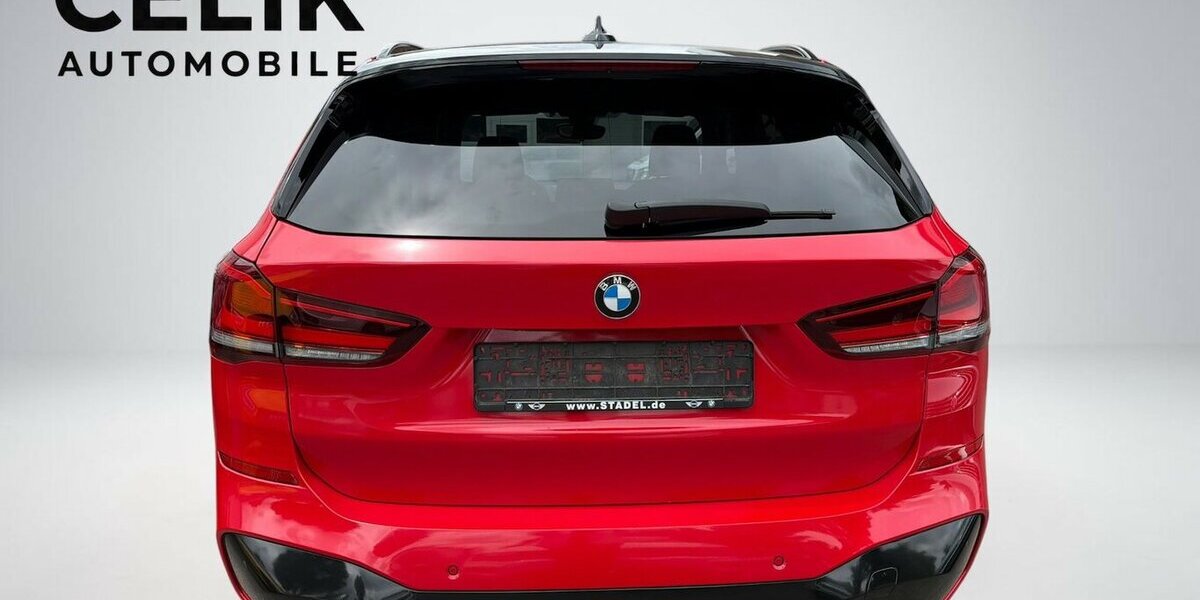 BMW X1 xDrive 18 d M Sport 153.000 km 15.990 &euro; Neckarsulm 74172