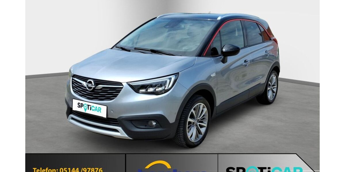 Opel Crossland (X) 37.800 km 14.450 &euro; Bröckel 29356
