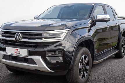 VW Amarok 25.627 km 56.880 &euro; Wittenberge 19322