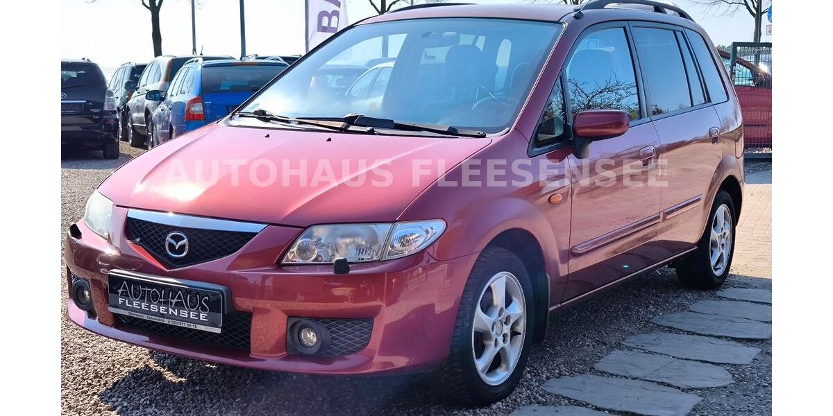 Mazda Premacy 172.000 km 900 &euro; Penkow 17213