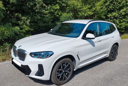 BMW X3 41.500 km 43.099 &euro; Au i. d. Hallertau 84072