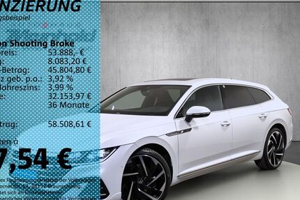 VW Arteon 2.150 km 52.888 &euro; Auerbach/Rebesgrün 08209
