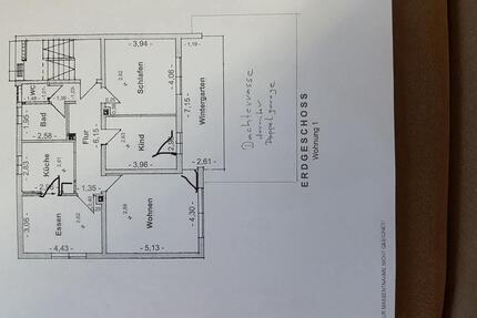 Schöne helle 4 Zimmer Wohnung zimmer