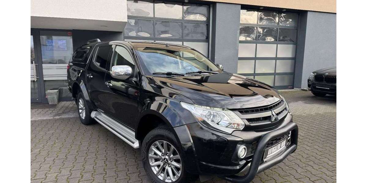 Mitsubishi L200 199.980 km 17.980 &euro; Mainz Kostheim 55246