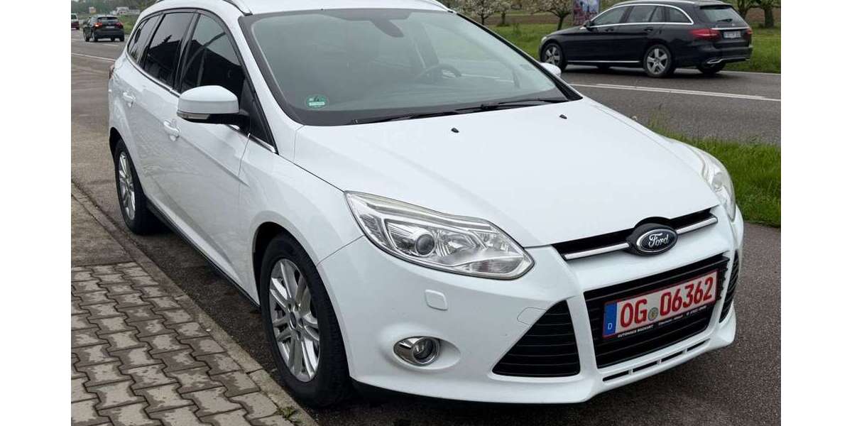 Ford Focus 285.800 km 3.799 &euro; Ettenheim 77955