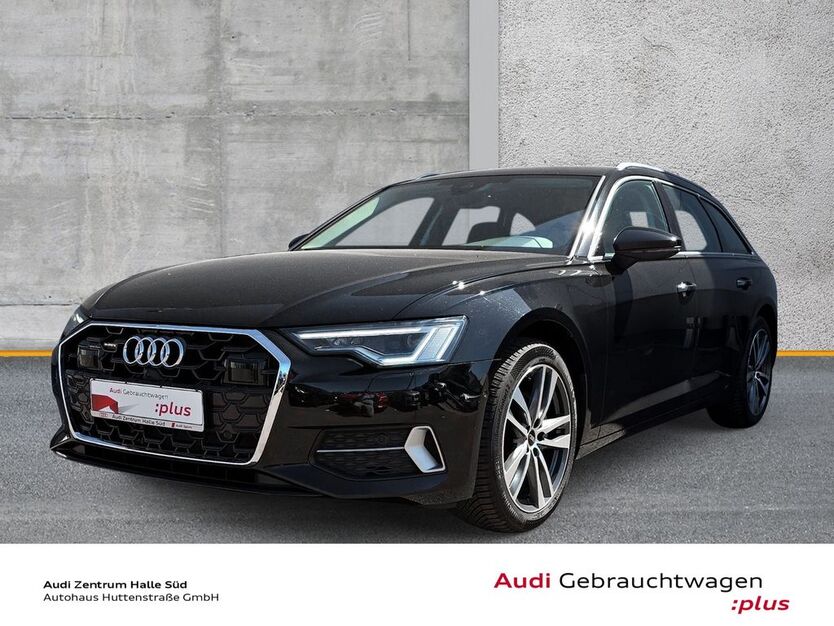 Audi A6 14.990 km 56.240 € Halle (Saale) 06110