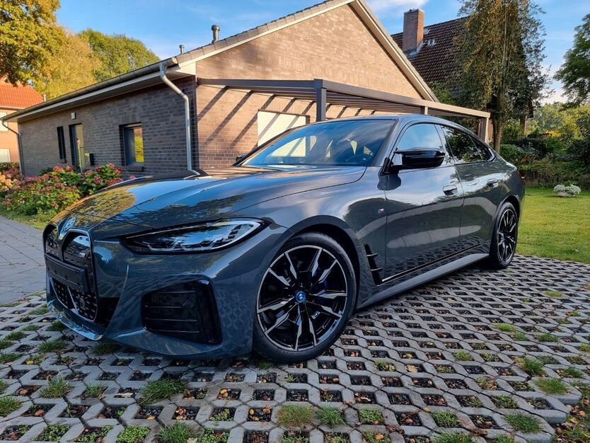 BMW i4 59.780 km 44.850 € Hamburg 21077