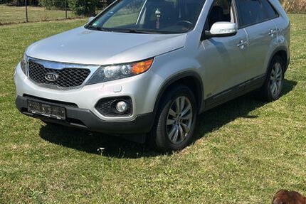 Kia Sorento 222.000 km 4.000 &euro; Faulenrost 17139