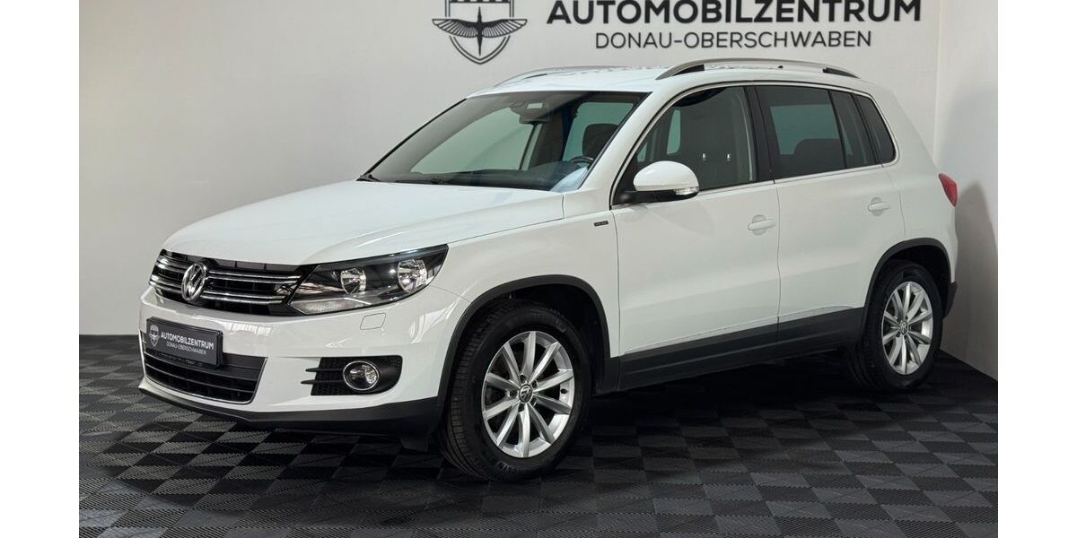 VW Tiguan 172.200 km 11.490 &euro; Bad Saulgau 88348