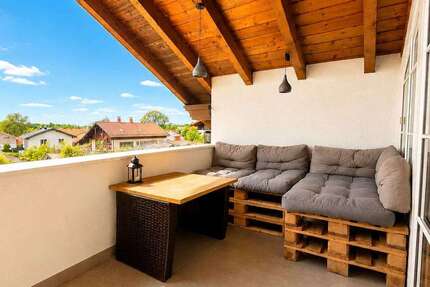 Wohnung Rohrdorf - 3 Zimmer, 79 m&sup2;, 329.000&euro; | Angebot:26683449
