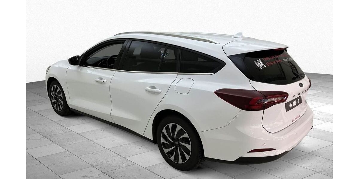 Ford Focus 34.783 km 16.980 &euro; Barchfeld - Immelborn 36456