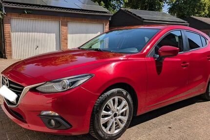 Mazda 3 221.000 km 5.999 &euro; Düsseldorf 40239