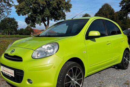 Nissan Micra 84.420 km 4.990 &euro; Minden 32425
