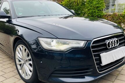 Audi A6 196.000 km 11.800 &euro; Frankfurt am Main 60435