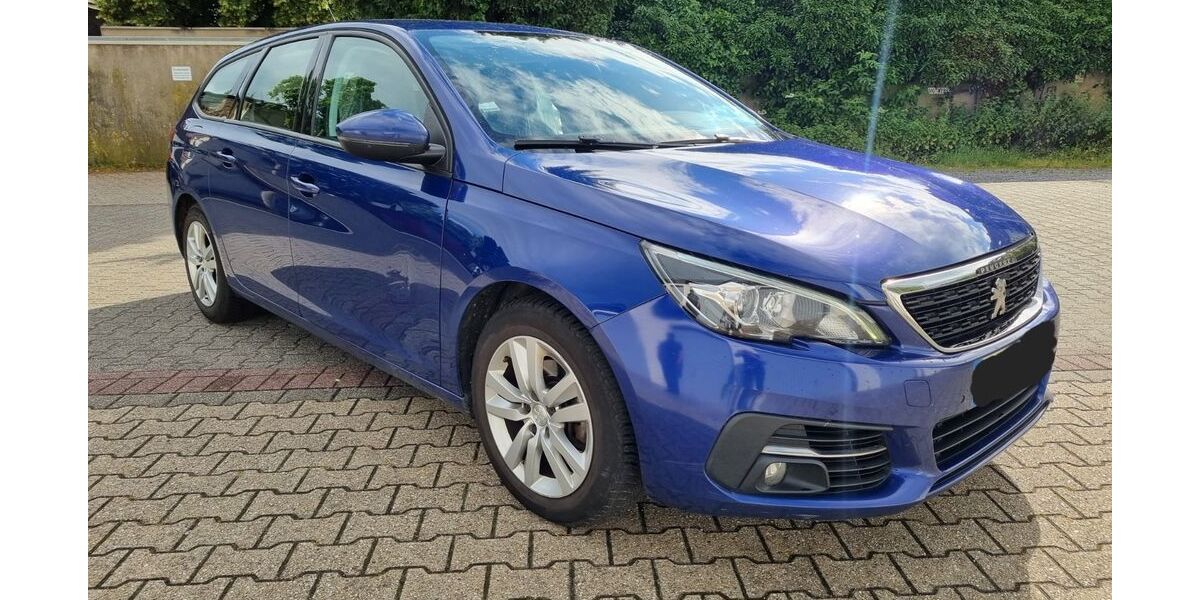 Peugeot 308 155.000 km 6.350 &euro; Mönchengladbach 41061
