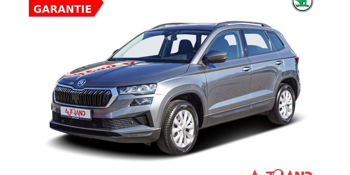 Skoda Karoq 38.111 km 27.890 &euro; Greifswald 17489