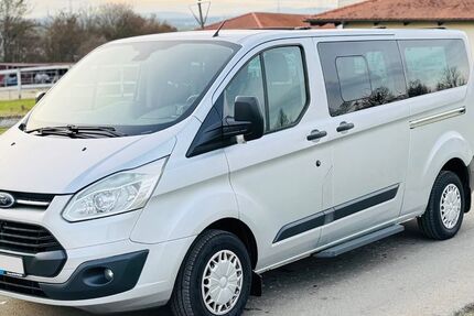 Ford Transit Custom 290.000 km 11.900 &euro; Harheim 60439