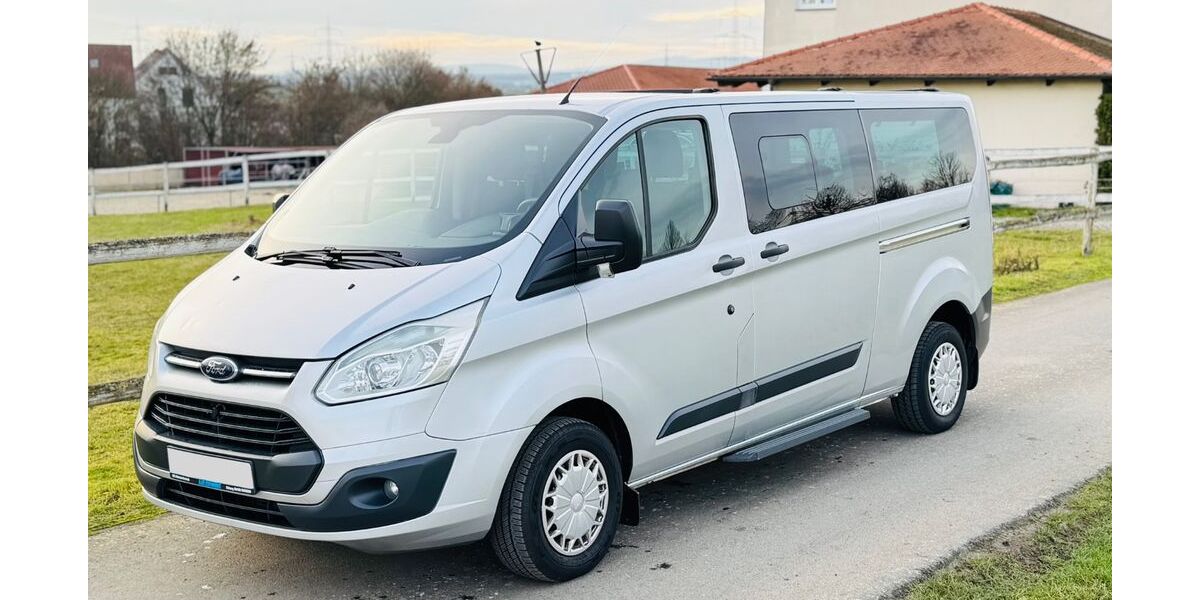 Ford Transit Custom 290.000 km 11.900 &euro; Harheim 60439