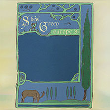 she's green - Support: Dusk Saffron 09.09.2026 Nochtspeicher & Nochtwache