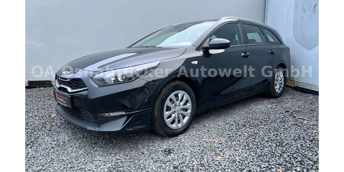 Kia ceed Sportswagon 61.996 km 19.999 &euro; Georgsmarienhütte 49124