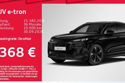 Audi Q6 e-tron 2.000 km 76.916 &euro; München 81669