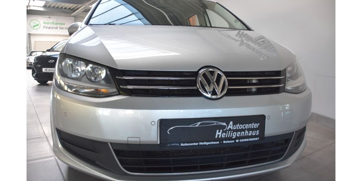 VW Sharan 186.907 km 8.480 &euro; Heiligenhaus 42579