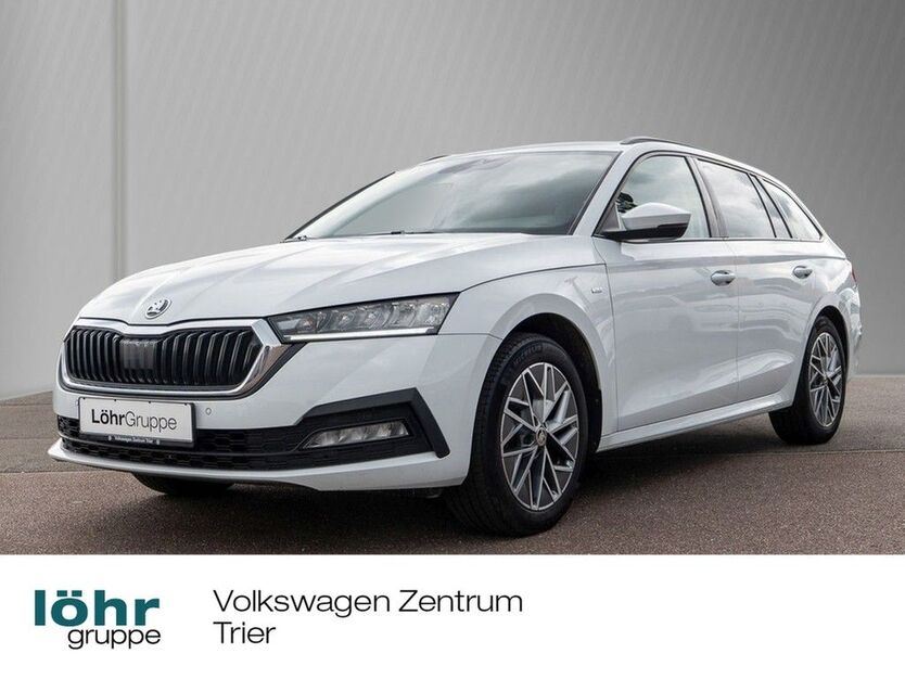 Skoda Octavia 99.412 km 22.480 € Trier 54292