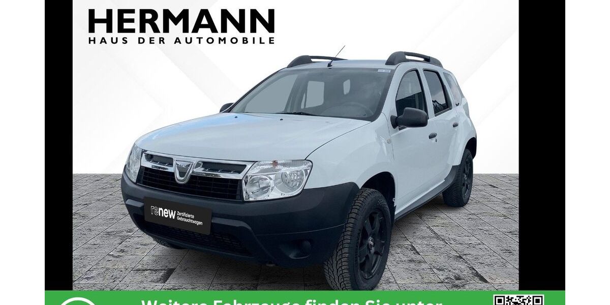 Dacia Duster 270.180 km 6.293 &euro; Northeim 37154