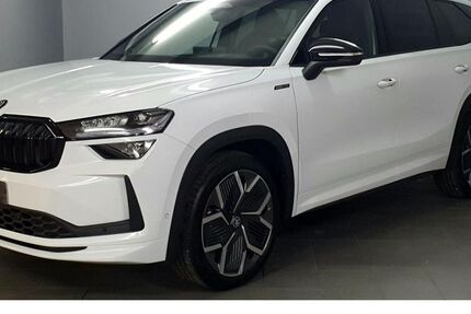 Skoda Kodiaq 15.000 km 53.980 &euro; Blaubeuren 89143