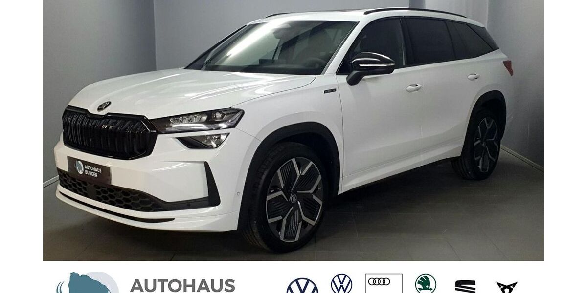 Skoda Kodiaq 16.000 km 53.980 &euro; Blaubeuren 89143