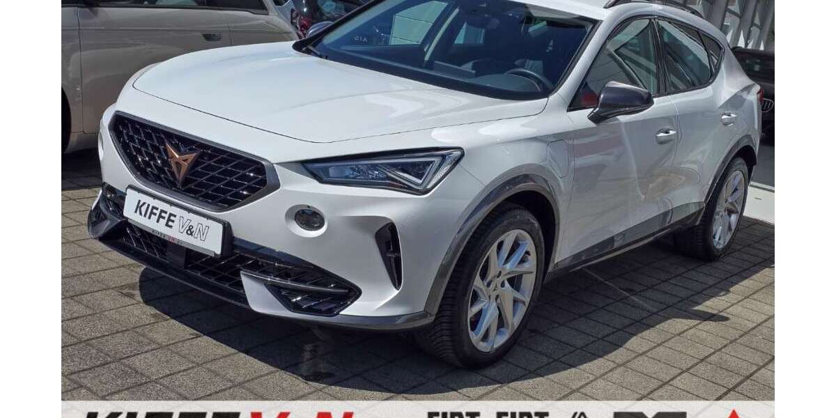 Cupra Formentor 30.494 km 22.450 &euro; Hamm 59063