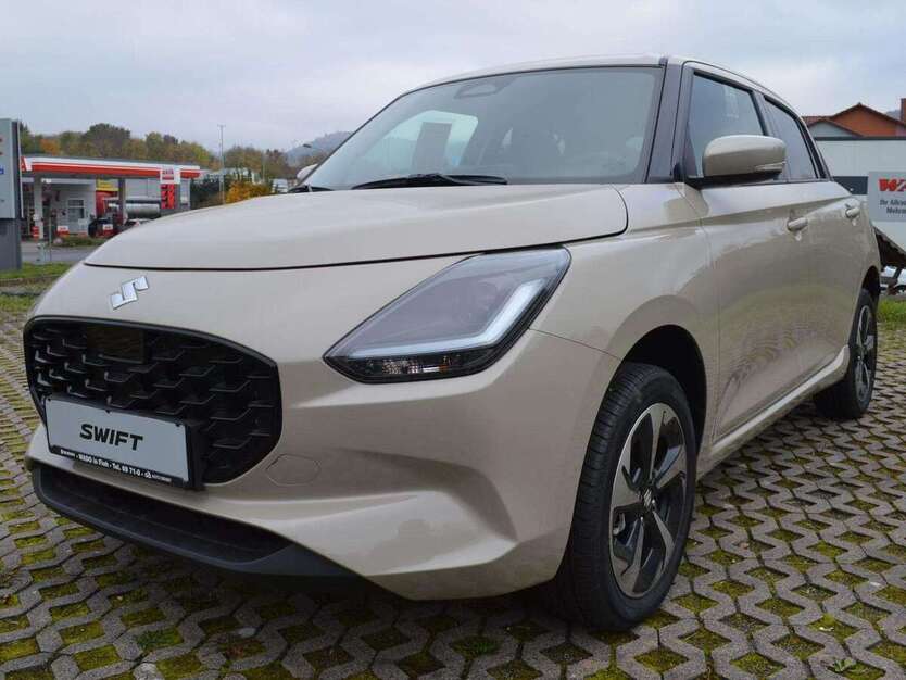 Suzuki Swift 12.690 km 17.990 € Floh-Seligenthal 98593