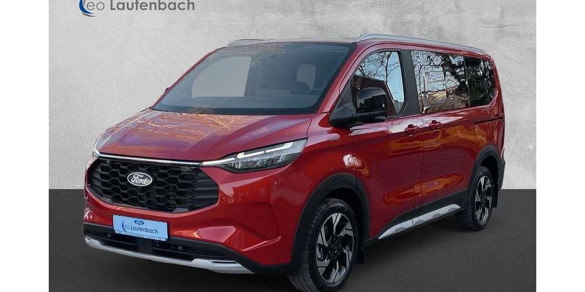 Ford Tourneo Custom 12.000 km 54.900 &euro; Duderstadt 37115