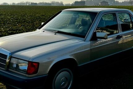 Mercedes-Benz 190 264.500 km 5.200 &euro; Eggermühlen 49577