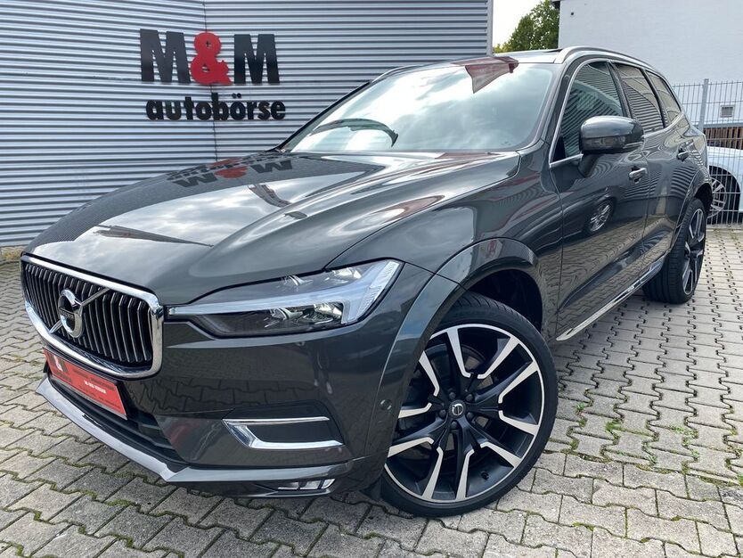Volvo XC60 79.000 km 34.900 € Darmstadt 64295