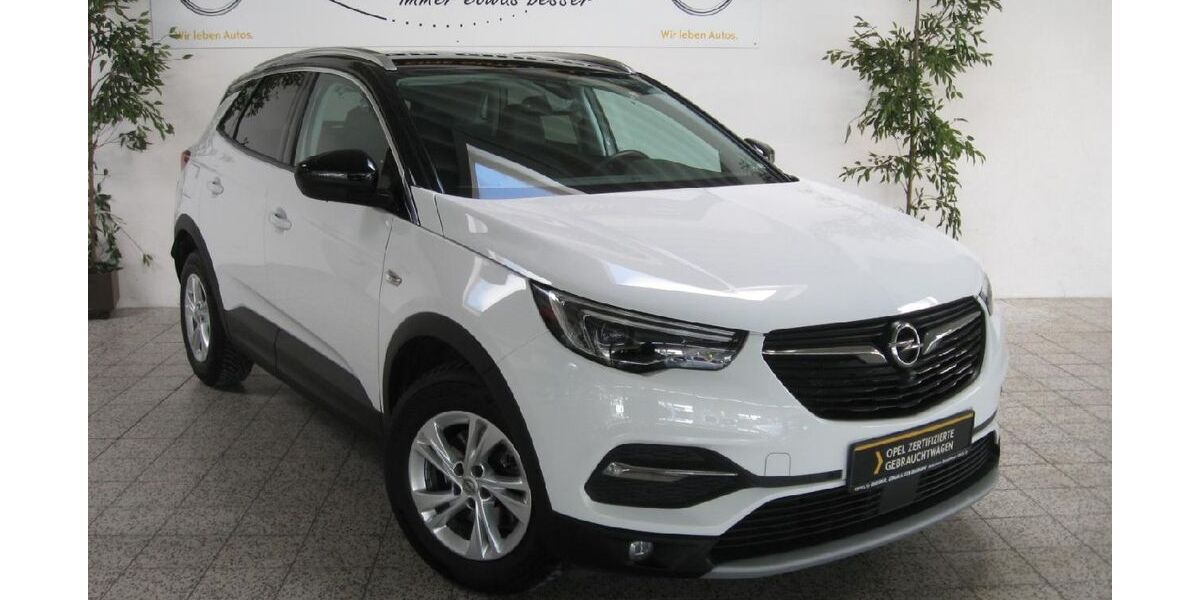 Opel Grandland (X) 48.700 km 16.490 &euro; Nordenham 26954