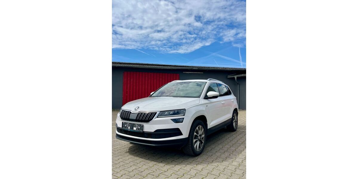 Skoda Karoq 141.000 km 12.990 &euro; Koblenz 56070