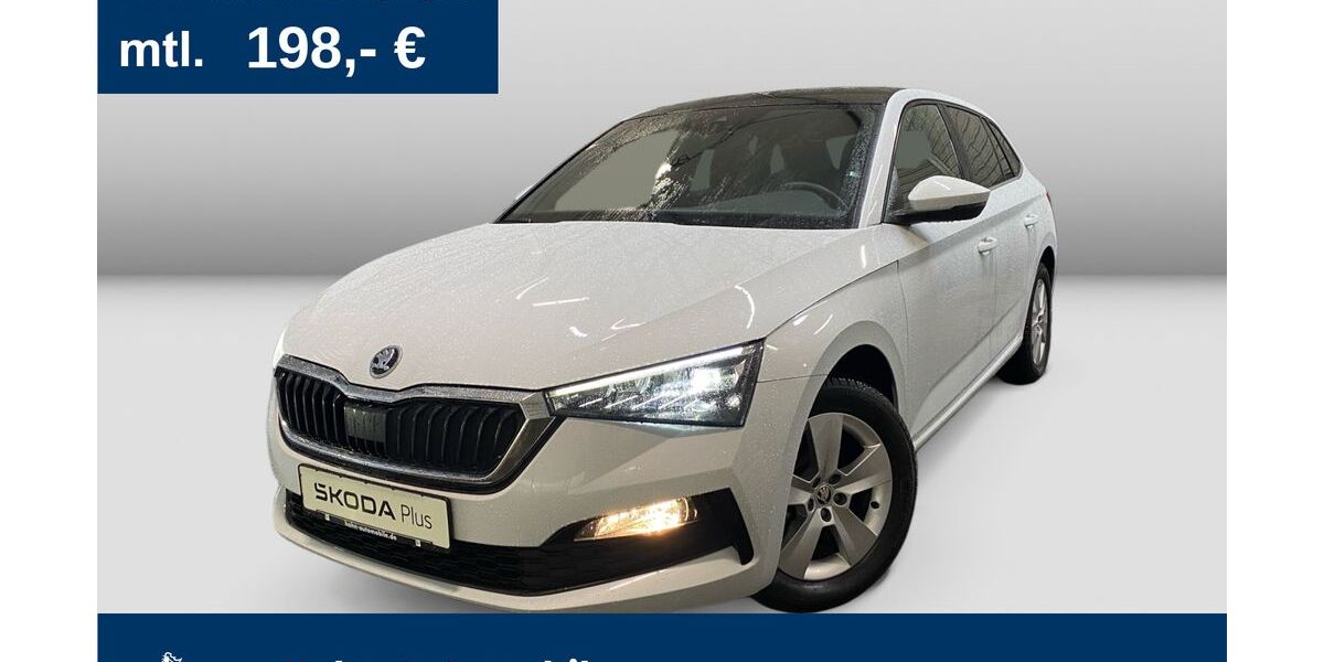Skoda Scala 13.476 km 20.450 &euro; Niefern-Öschelbronn 75223