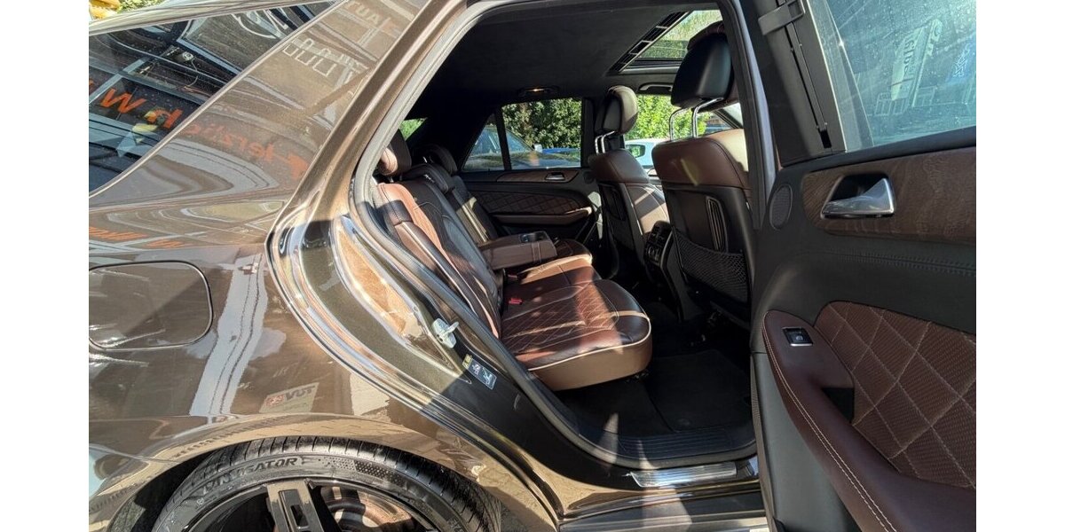 Mercedes-Benz ML 500 4 Matic Designo Massagesitze 22 ZOLL 165.000 km 19.990 &euro; Rudolstadt 07407