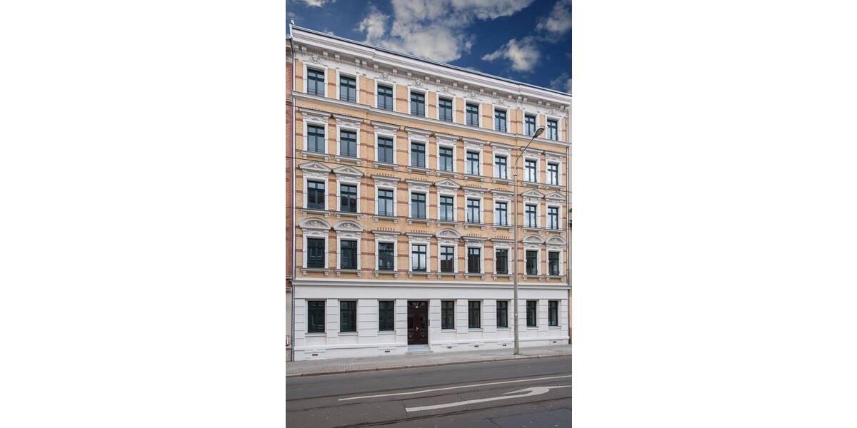 Etagenwohnung Leipzig Volkmarsdorf - 2 Zimmer, 60 m&sup2;, 650&euro; | Angebot:26817010