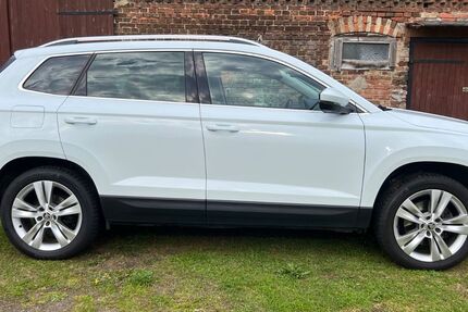 Skoda Karoq 225.000 km 12.000 &euro; Leipzig 04177