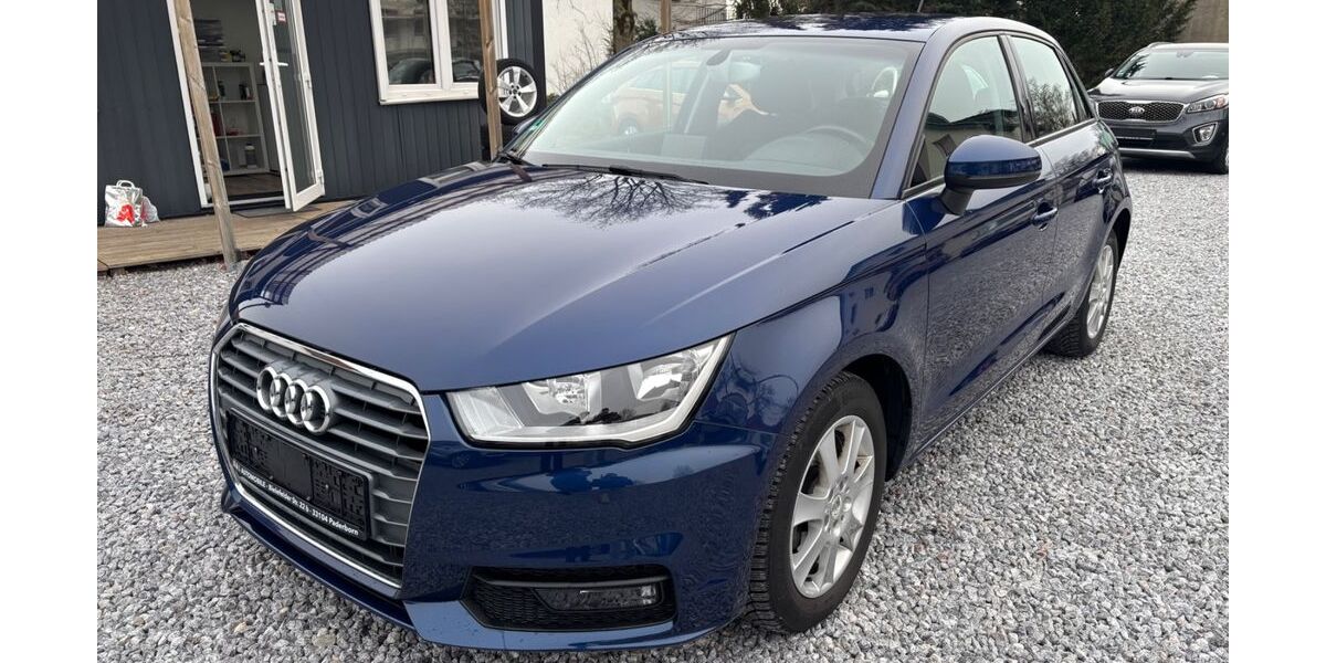 Audi A1 56.712 km 13.990 &euro; Paderborn 33104