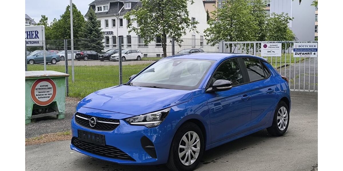 Opel Corsa 52.600 km 9.999 &euro; Chemnitz 09120
